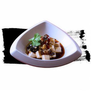 Tofu Con Huevos Centenarios