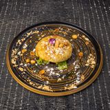 Pastilla au poulet et aux amandes