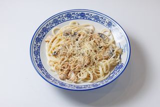 Лагман "Сливочный" 