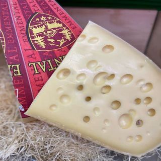 Queso Emmental Francés 200 Gr.