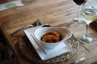 Gambas Crujientes