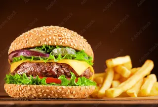Mexico Burger