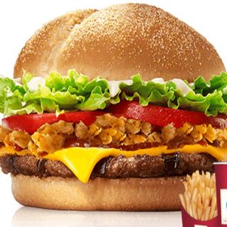 CHICKEN & BEEF SPICY