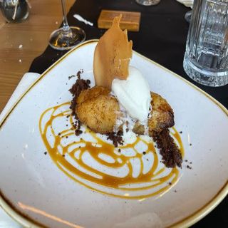 Torrija Caramelizada