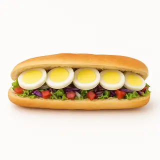 Egg Sandwich