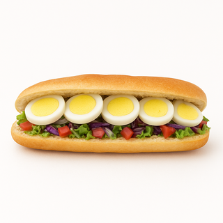 Egg Sandwich