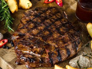 Стейк з Пашини Фленк (витриманий) (500/100g)