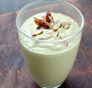 Jus D'avocat Fruits Sec