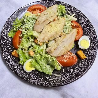Салат цезар (240г)