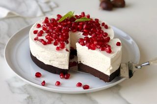 Posna torta sa narom