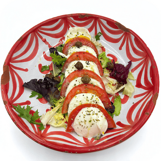 Caprese di bufala D.O.C