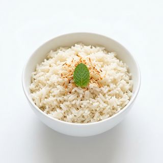 Coconut Rice