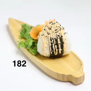 182. Sake spicy