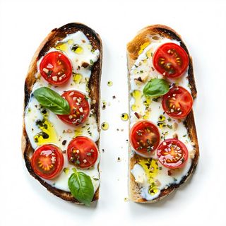 Bruschetta Sorrentina