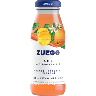 Succo di arancia, carota e limone