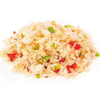 Arroz Frito de la Casa