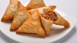 Beef samosa(A pair)