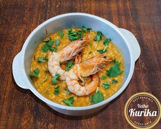 Arroz de Gambas