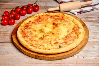 Pizza Quattro Formaggi