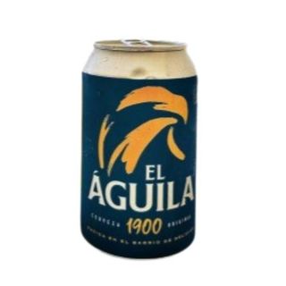Cerveza Águila (1 Lt.)