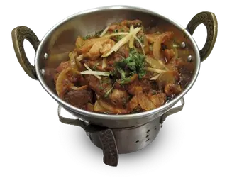 Mushroom Bhaji