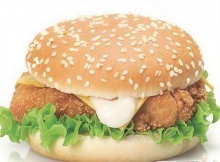 Menù panino fillet o fish