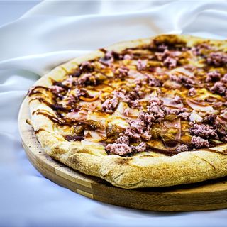 Pizza De La Casa De Barbacoa (29 Cm.)