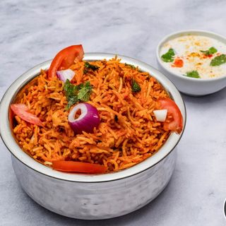 133 Murg Biryani