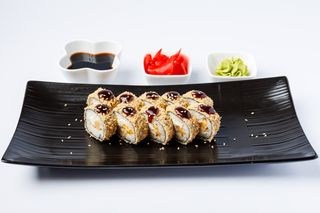 Хрустящий с цыпленком (267г)