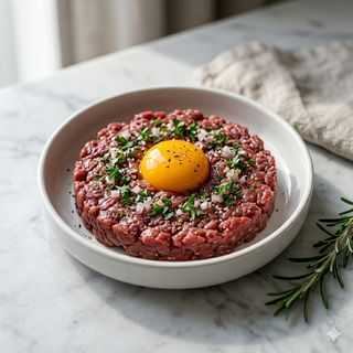 Steak Tartar (180 G.)