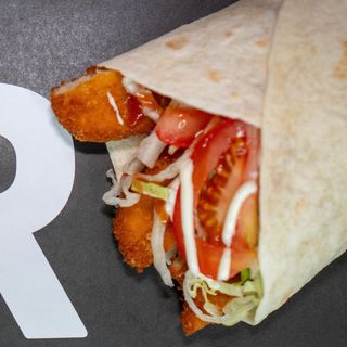 Menù piadina cotoletta