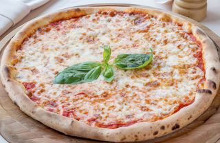 Pizza Margarita (Grande)