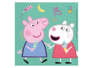 Peppa Pig - салфетки (33см)
