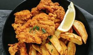 Escalope Panée