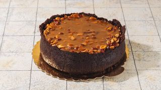 ჩიზქეიქი სნიკერსი