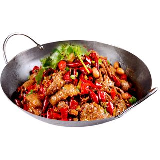 182. Sartén De Ternera