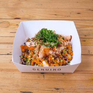 Riso Condito Salmone 