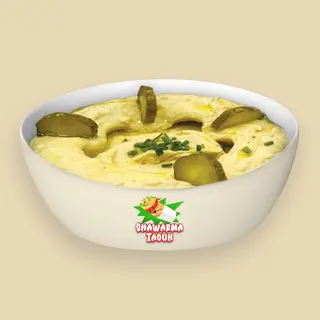 Hummus Tahini