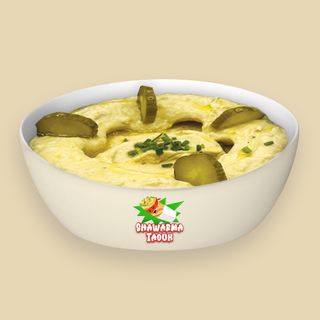 Hummus Tahini