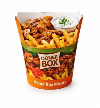 Doner Box mixt mic
