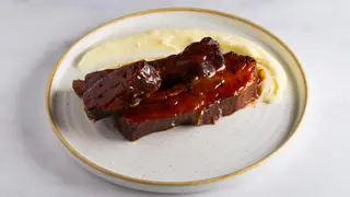 BBQ rebra