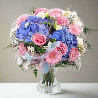 Bukiet Romantyczna rapsodia