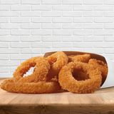 Aros de cebolla 8uds