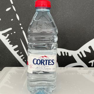 AGUA MINERAL 50 cl