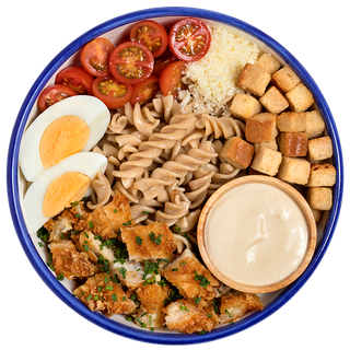 Fusili bowl