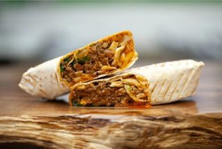 Libanais Escalope Panée