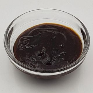 Salsa de pato/de marisco