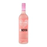 La novia Ideal vino rosado