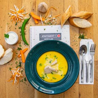 Ciorbă rădăuţeană