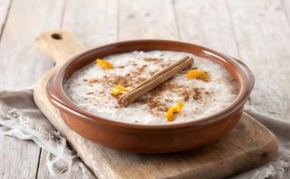 Arroz Con Leche